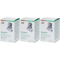 Lohmann & Rauscher Durelast 8cm x 5m 22101 3x1 St Verband