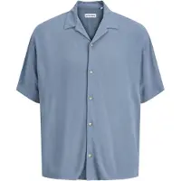 Jack & Jones Overhemd 'JJEJeff' hemelsblauw