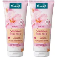 Kneipp Body Lotion Amandelbloesem 2x200 ml Lotion