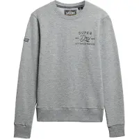 Superdry Sweatshirt grijs