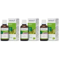 La Drome Ladrôme Plantenextract Ginkgo Bio 3x50 ml Tinctuur
