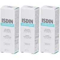 Isdin Acniben Teen Skin Herstellende Lippenbalsem 3x10 ml Lippenbescherming