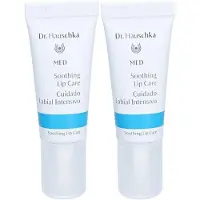 Dr. Hauschka MED Lippenverzorging 2x5 ml Lippenbescherming