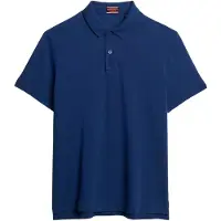 Superdry Shirt donkerblauw