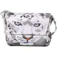 SmallRig 6045 Creative Design Sling Bag (Wild China Film Series With Snow Leopard Pattern)