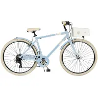 VELOmarche Milano Man 28´´ Tx300 6s Fiets