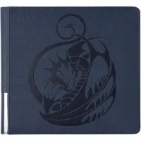 Arcane Tinmen - Zipster XL Midnight Blue Binder