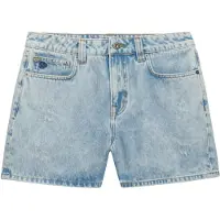 Superdry Mid Rise Korte Jeans