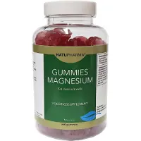 Natupharma Magnesium Gummies Kersensmaak