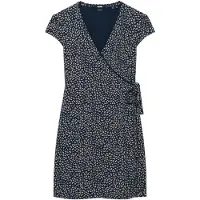 Superdry Zomerjurk 'Essential' beige / marine