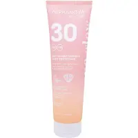 Alphanova Invisible sun milk sun glow biologisch SPF30 150 ml