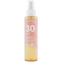 Alphanova sun Protective sun oil sun glow SPF30