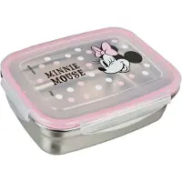 Undercover Metalen Broodtrommel Minnie Mouse