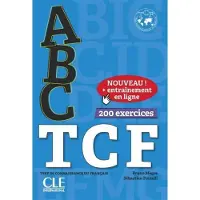 Sonstige Verlage ABC TCF 200 EXERCICES + ENTRAINEMENT EN LIGNE