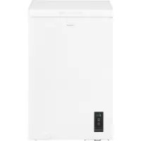Tomado TCF0991W - Vrieskist - 99 liter - Supervriezen - Digitaal thermostaat - Low Frost - Energielabel E - Wit