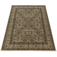 Muratap Tabriz oosters klassiek laagpolig vloerkleed 300x400 cm