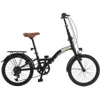 VELOmarche Via 20´´ Ty21 6s Vouwfiets