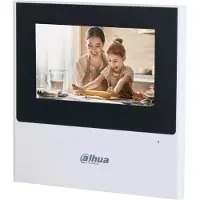Dahua VTH2611L-WP IP & Wi-Fi Binnenmonitor