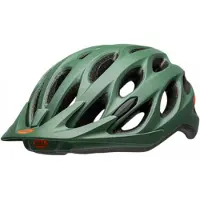 Bell Charger, fietshelm, junior, groen