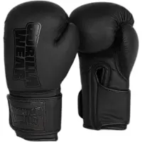 Gorilla wear Kodiak Bokshandschoenen - Zwart - 14 oz