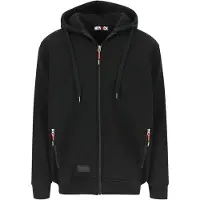 Herock 23MSW2102BK Otis Sweater Met Kap Zwart - Maat L