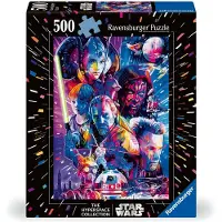 Ravensburger Star Wars Episode I Puzzel - 500 Stukjes