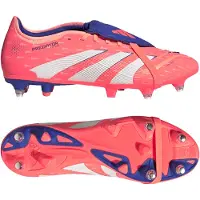 Adidas Voetbalschoen 'Predator Pro' donkerblauw / koraal / offwhite