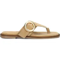 Notre-V Dames Slippers 276s 232090 - Beige - Maat 37