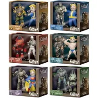 Syndicate Collectibles Fallout2 Pack 7 Cm Figuur
