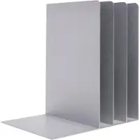 Hubsch File bureau organizer grijs - 991901