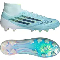 Adidas Voetbalschoen 'F50 Sparkfusion Elite' opaal / lichtblauw / lichtgroen / zwart
