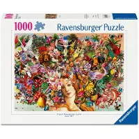 Ravensburger puzzel puzzle passion 1000 stukjes |