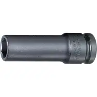 Stahlwille 2309 21 23090221 Zeskant Dopsleutelinzetstuk 12.5 mm 1/2 1/2 (12.5 mm)