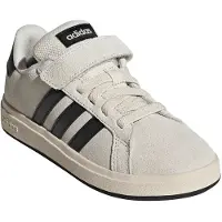 Adidas Sneakers 'Grand Court 00S' zwart / wolwit