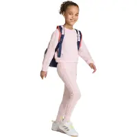 Adidas Trainingspak rosé / poederroze / oudroze
