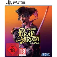 Als een draak: Piraten-Yakuza op Hawaii (PS5)