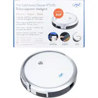 Pni Intelligente robotstofzuiger SafeHome Cleaner PTV35 met WiFi, 30 W, bediening en programmering via de speciale Tuya Smart-app, integratie in scenario's en intelligente automatisering