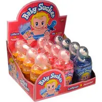 Funny Candy - Baby fopspeen - 12 x 12x32 gram