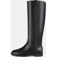 L37 HANDMADE SHOES Boots 'ASTEROID BELT' zwart