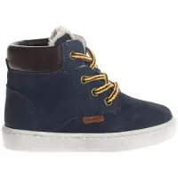 Develab 41855 Veterschoenen | Maat 24 Jongens Blauw