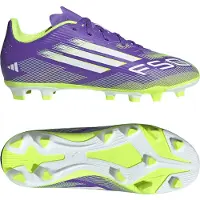 Adidas Sportschoen 'F50 Club' appel / lila / wit