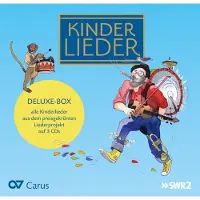 OUTHERE Various Artists - Kinderlieder Vol. 1-3 (CD)