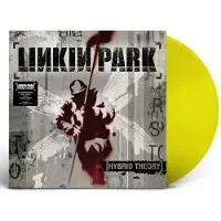 Warner Music Linkin Park - Hybrid Theory (Yellow LP)