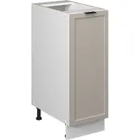 Vicco Fame-Line Apotheekkast – 30 cm zonder werkblad GrijsBeige