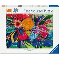 Ravensburger Color Burst Puzzel (500 stukjes)