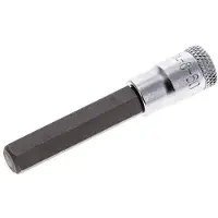 Gedore 1/4" 60mm Dopsleutel- Schroevendraaier voor 8mm Binnenzeskant-Schroeven