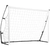 Prosport 2x Voetbaldoel, Opvouwbaar 360 x 180 cm