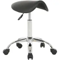 Lykke Zadelkruk Comfort, zwart