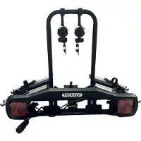 Trekker fietsendrager voor auto, 2 fietsen R200