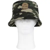 Fostex Bucket hat Woodland L-XL